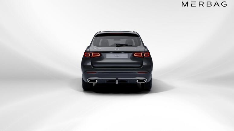 Mercedes-Benz - GLC 300 e 4MATIC