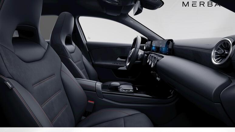 Mercedes-Benz - A 180 Kompaktlimousine