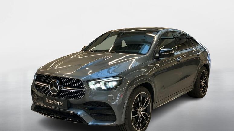 Mercedes-Benz - GLE 350 de 4MATIC Coupé