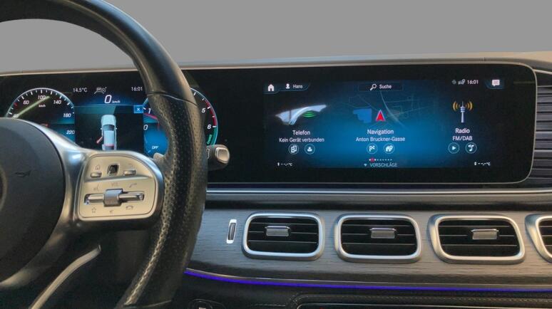 Mercedes-Benz - GLE 350 de 4MATIC Coupé