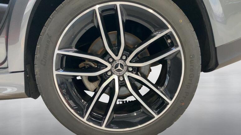 Mercedes-Benz - GLE 350 de 4MATIC Coupé