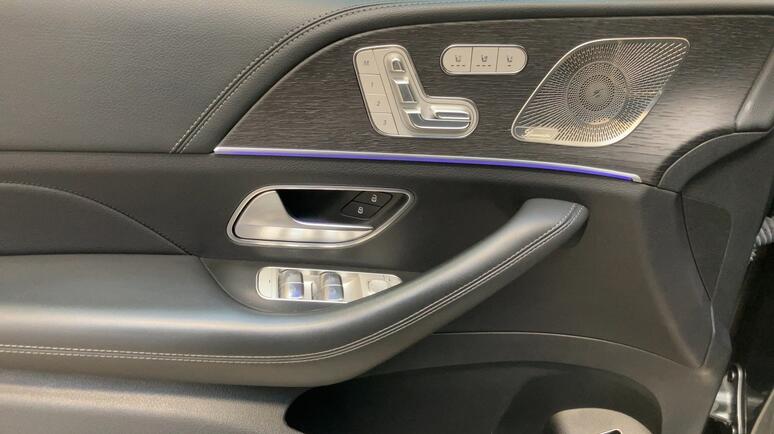 Mercedes-Benz - GLE 350 de 4MATIC Coupé