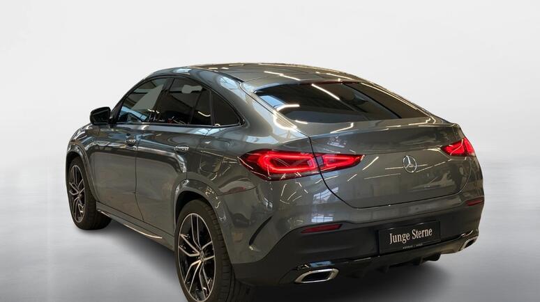 Mercedes-Benz - GLE 350 de 4MATIC Coupé