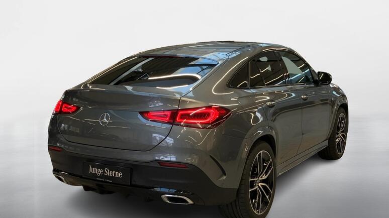 Mercedes-Benz - GLE 350 de 4MATIC Coupé