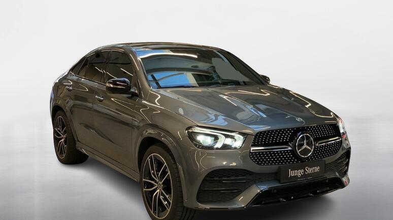 Mercedes-Benz - GLE 350 de 4MATIC Coupé
