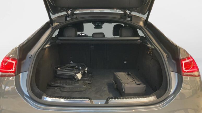 Mercedes-Benz - GLE 350 de 4MATIC Coupé