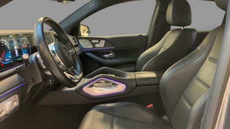 Mercedes-Benz - GLE 350 de 4MATIC Coupé