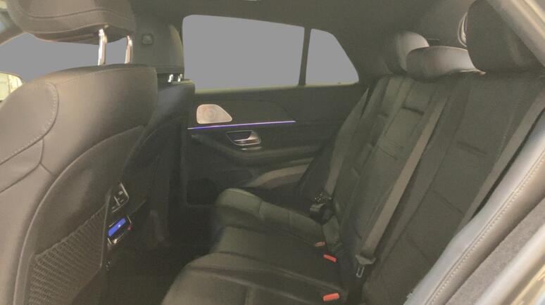 Mercedes-Benz - GLE 350 de 4MATIC Coupé