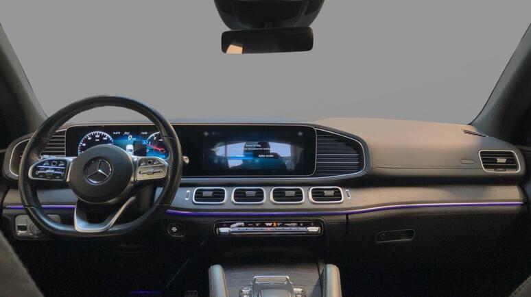 Mercedes-Benz - GLE 350 de 4MATIC Coupé