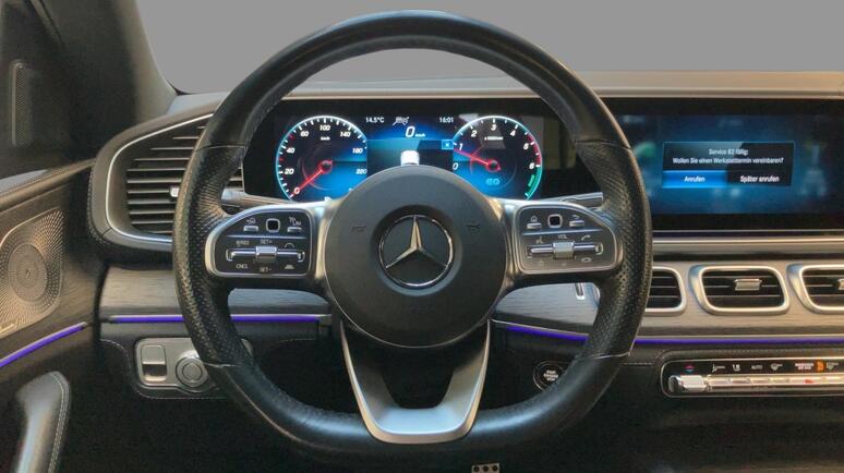 Mercedes-Benz - GLE 350 de 4MATIC Coupé