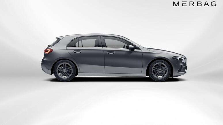 Mercedes-Benz - A 180 d Kompaktlimousine