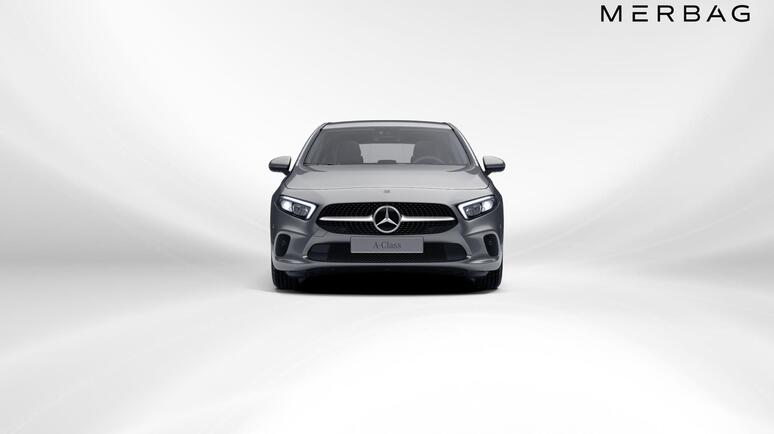 Mercedes-Benz - A 180 d Kompaktlimousine
