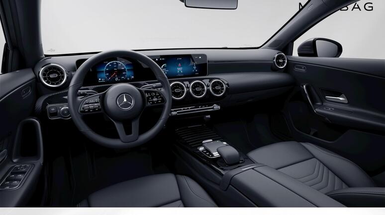 Mercedes-Benz - A 180 d Kompaktlimousine