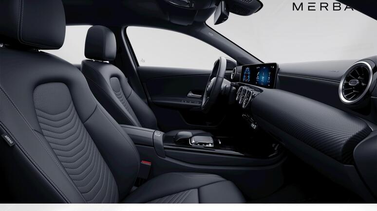 Mercedes-Benz - A 180 d Kompaktlimousine