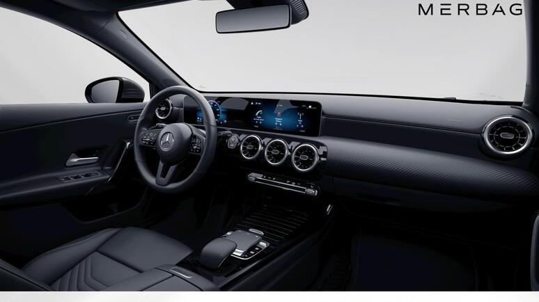 Mercedes-Benz - A 180 d Kompaktlimousine