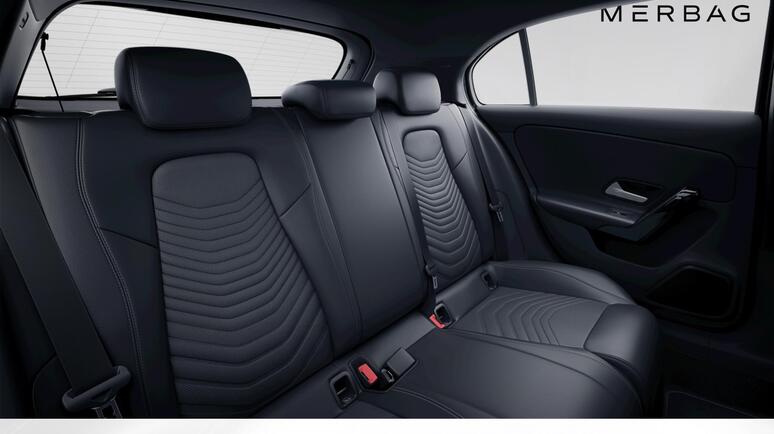 Mercedes-Benz - A 180 d Kompaktlimousine