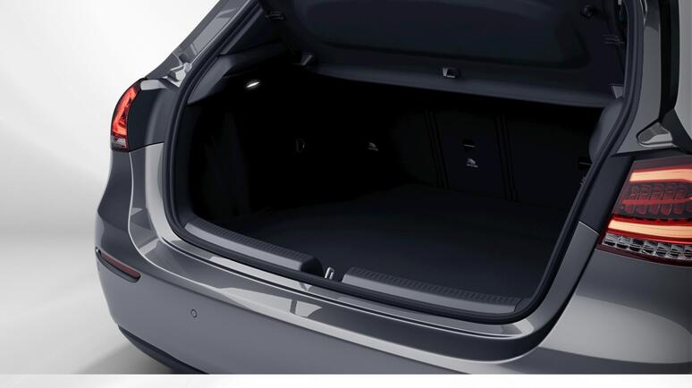 Mercedes-Benz - A 180 d Kompaktlimousine