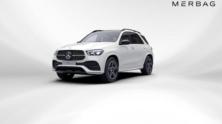 Mercedes-Benz - GLE 350 d 4MATIC
