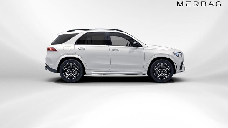 Mercedes-Benz - GLE 350 d 4MATIC