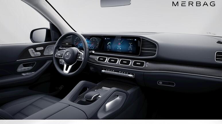 Mercedes-Benz - GLE 350 d 4MATIC