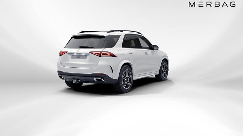 Mercedes-Benz - GLE 350 d 4MATIC
