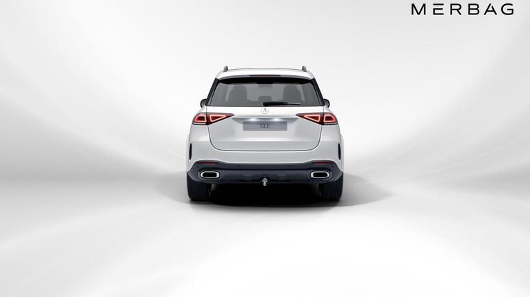 Mercedes-Benz - GLE 350 d 4MATIC