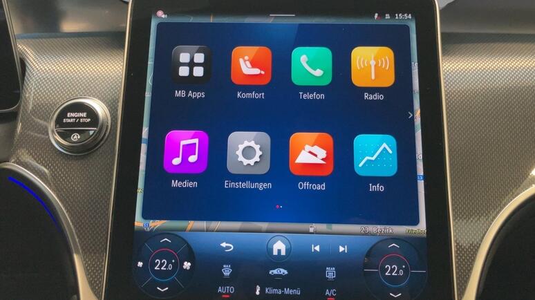 Mercedes-Benz - GLC 220 d 4MATIC Coupé