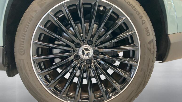 Mercedes-Benz - GLC 220 d 4MATIC Coupé