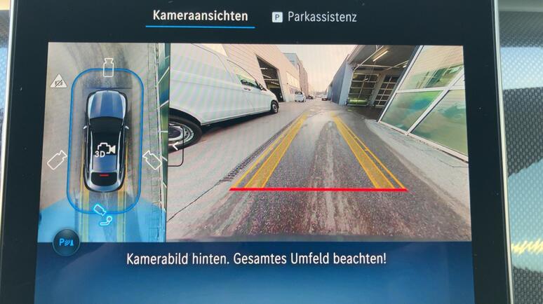 Mercedes-Benz - GLC 220 d 4MATIC Coupé