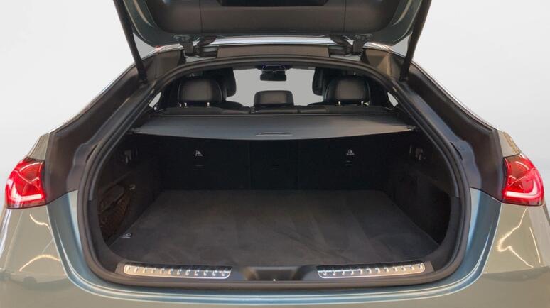 Mercedes-Benz - GLC 220 d 4MATIC Coupé