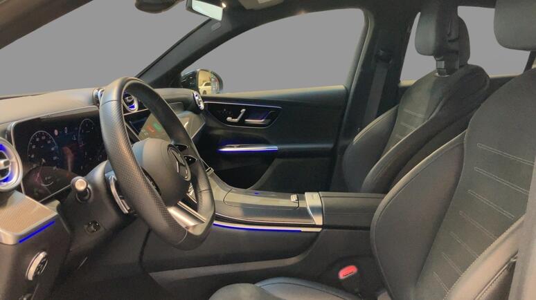 Mercedes-Benz - GLC 220 d 4MATIC Coupé