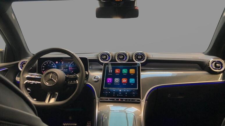 Mercedes-Benz - GLC 220 d 4MATIC Coupé