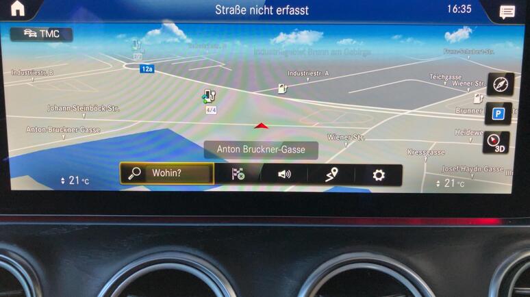 Mercedes-Benz - E 300 de 4MATIC T-Modell Austria Edition