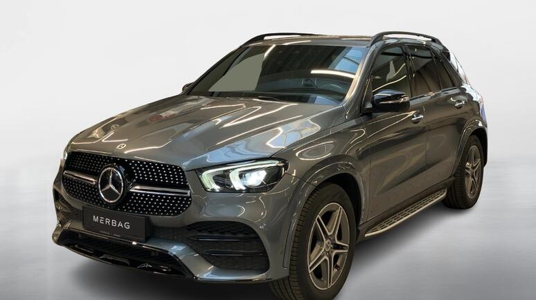 Mercedes-Benz - GLE 350 de 4MATIC