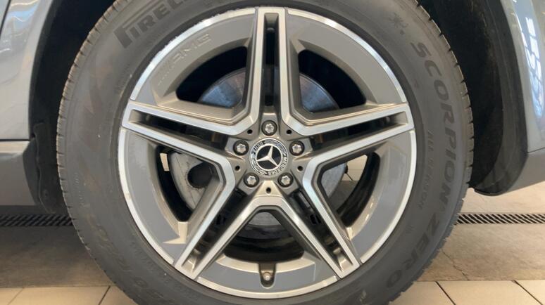 Mercedes-Benz - GLE 350 de 4MATIC