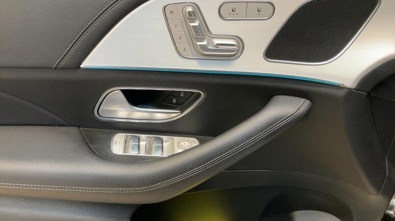 Mercedes-Benz - GLE 350 de 4MATIC