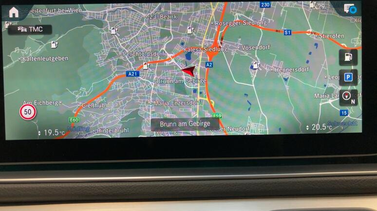 Mercedes-Benz - GLE 350 de 4MATIC