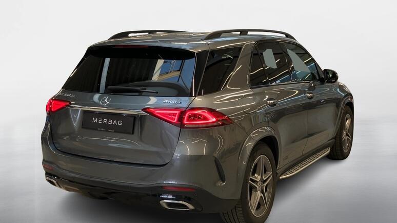 Mercedes-Benz - GLE 350 de 4MATIC