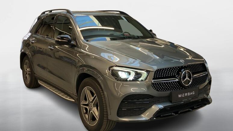 Mercedes-Benz - GLE 350 de 4MATIC