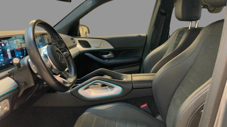 Mercedes-Benz - GLE 350 de 4MATIC