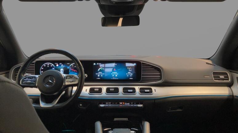 Mercedes-Benz - GLE 350 de 4MATIC