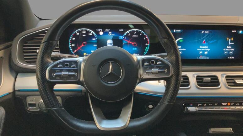 Mercedes-Benz - GLE 350 de 4MATIC