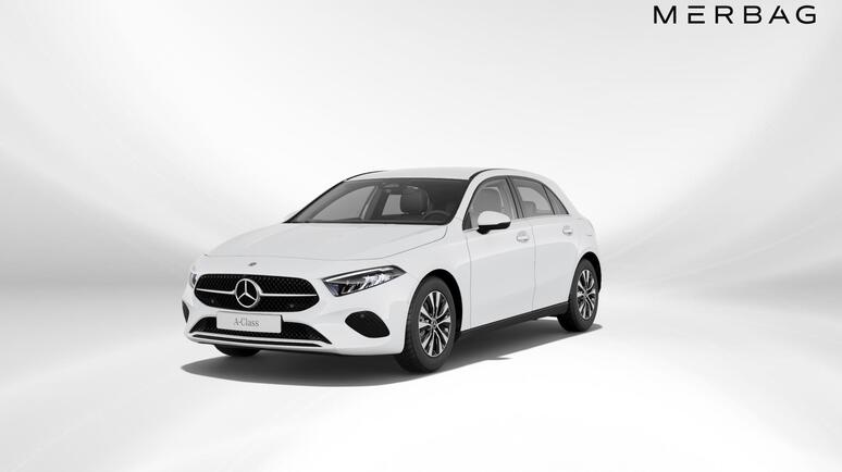 Mercedes-Benz - A 180 d Kompaktlimousine Österreich-Edition