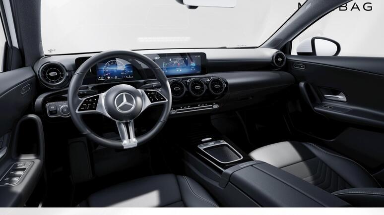 Mercedes-Benz - A 180 d Kompaktlimousine Österreich-Edition