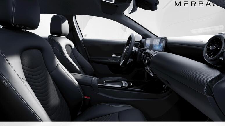 Mercedes-Benz - A 180 d Kompaktlimousine Österreich-Edition