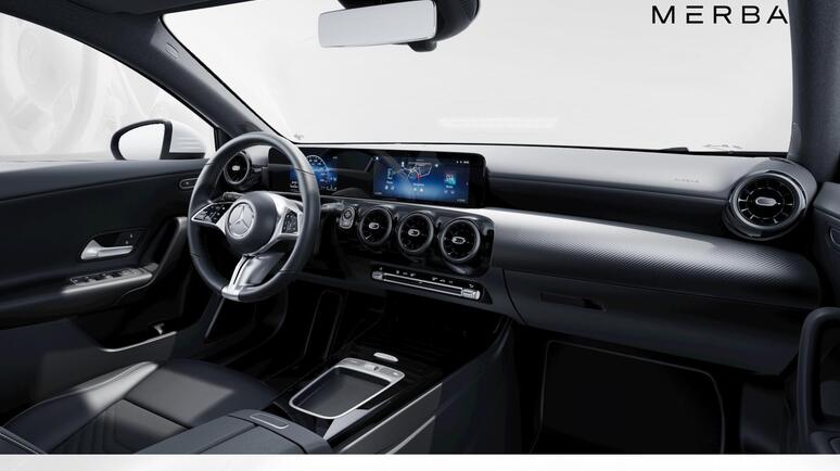 Mercedes-Benz - A 180 d Kompaktlimousine Österreich-Edition