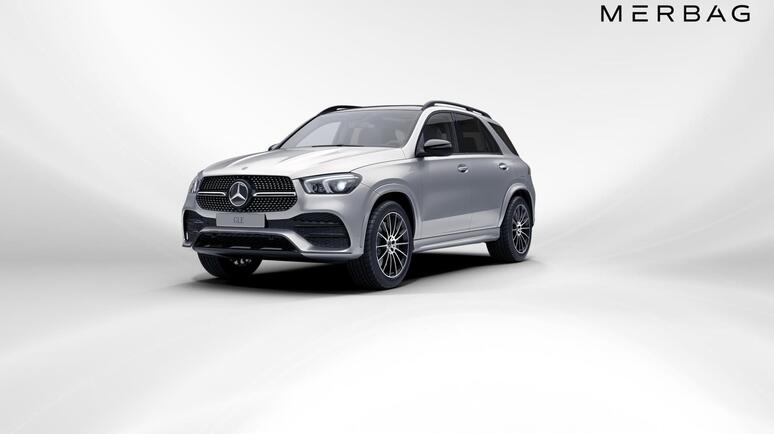 Mercedes-Benz - GLE 350 de 4MATIC