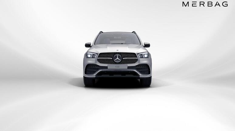 Mercedes-Benz - GLE 350 de 4MATIC
