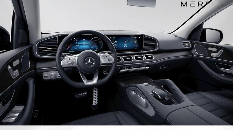 Mercedes-Benz - GLE 350 de 4MATIC