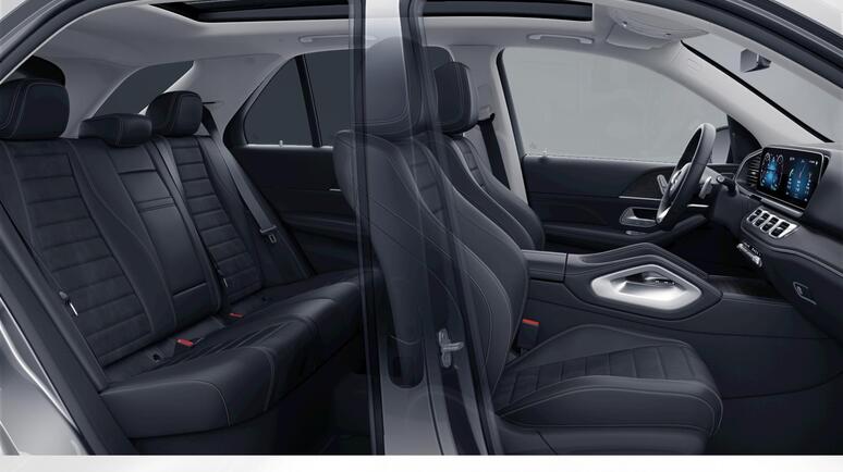 Mercedes-Benz - GLE 350 de 4MATIC